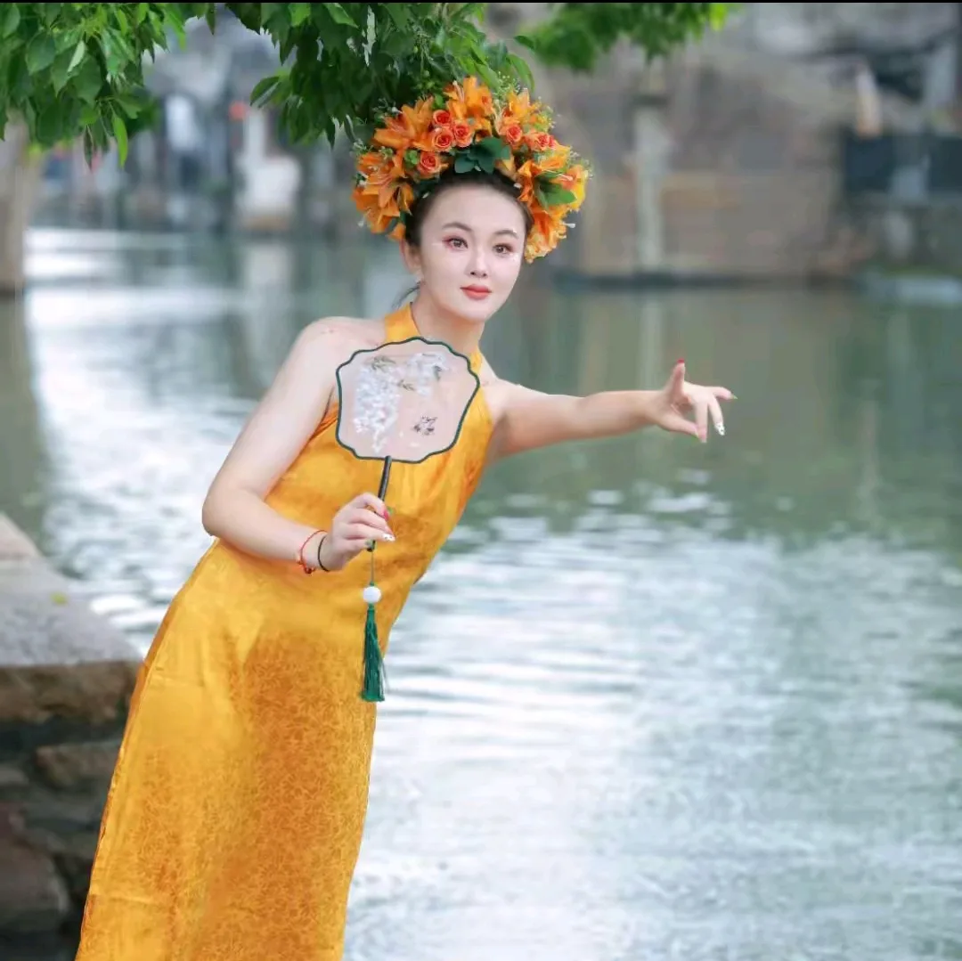 小花老师